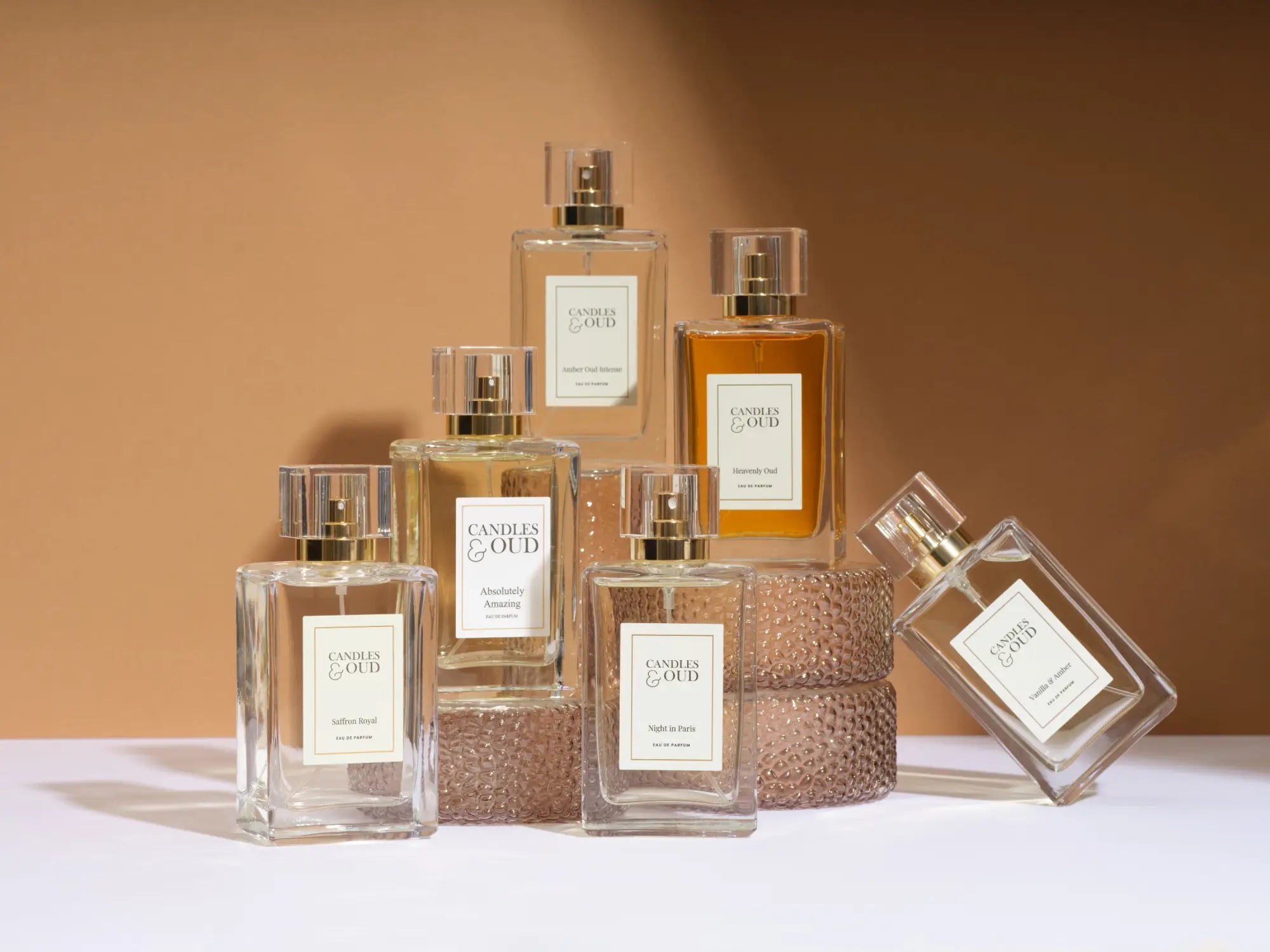 Candle perfume discount