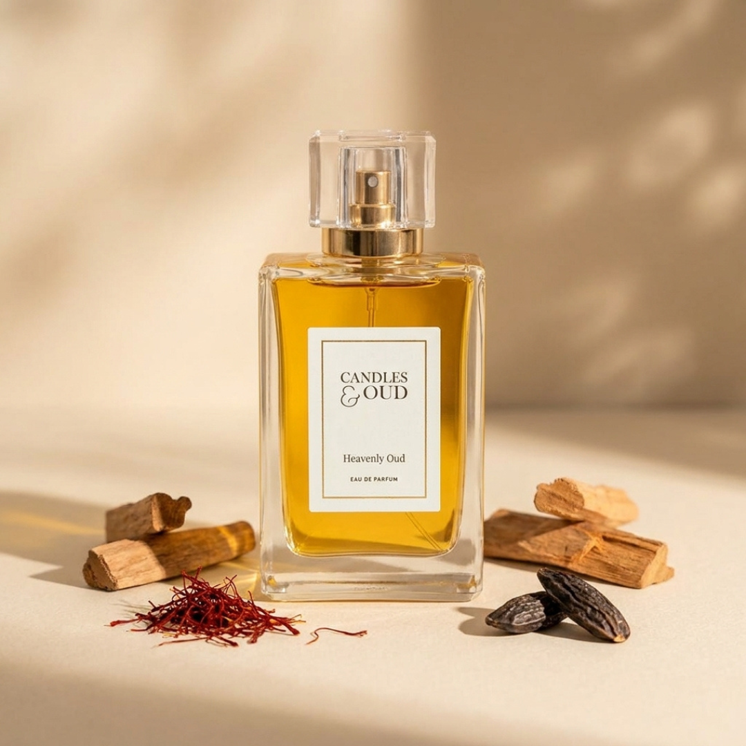 Heavenly Oud Eau De Parfum