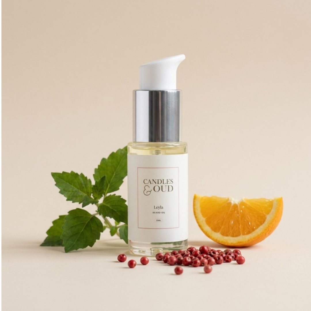 Leyla Beard Oil