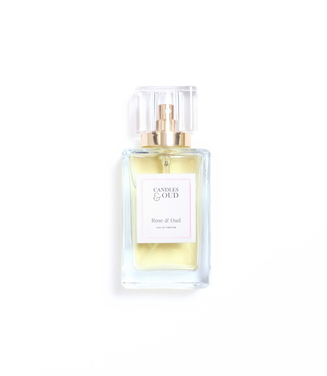 Rose & Oud Eau De Parfum