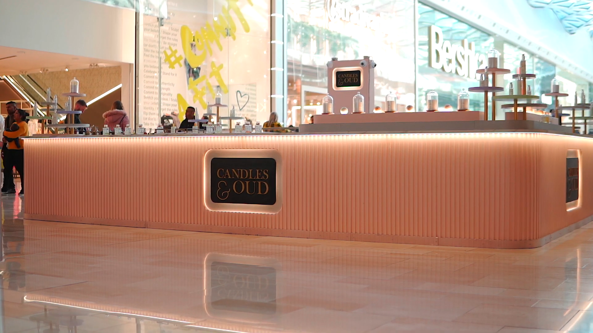 Shepherd's Bush Candles and oud store