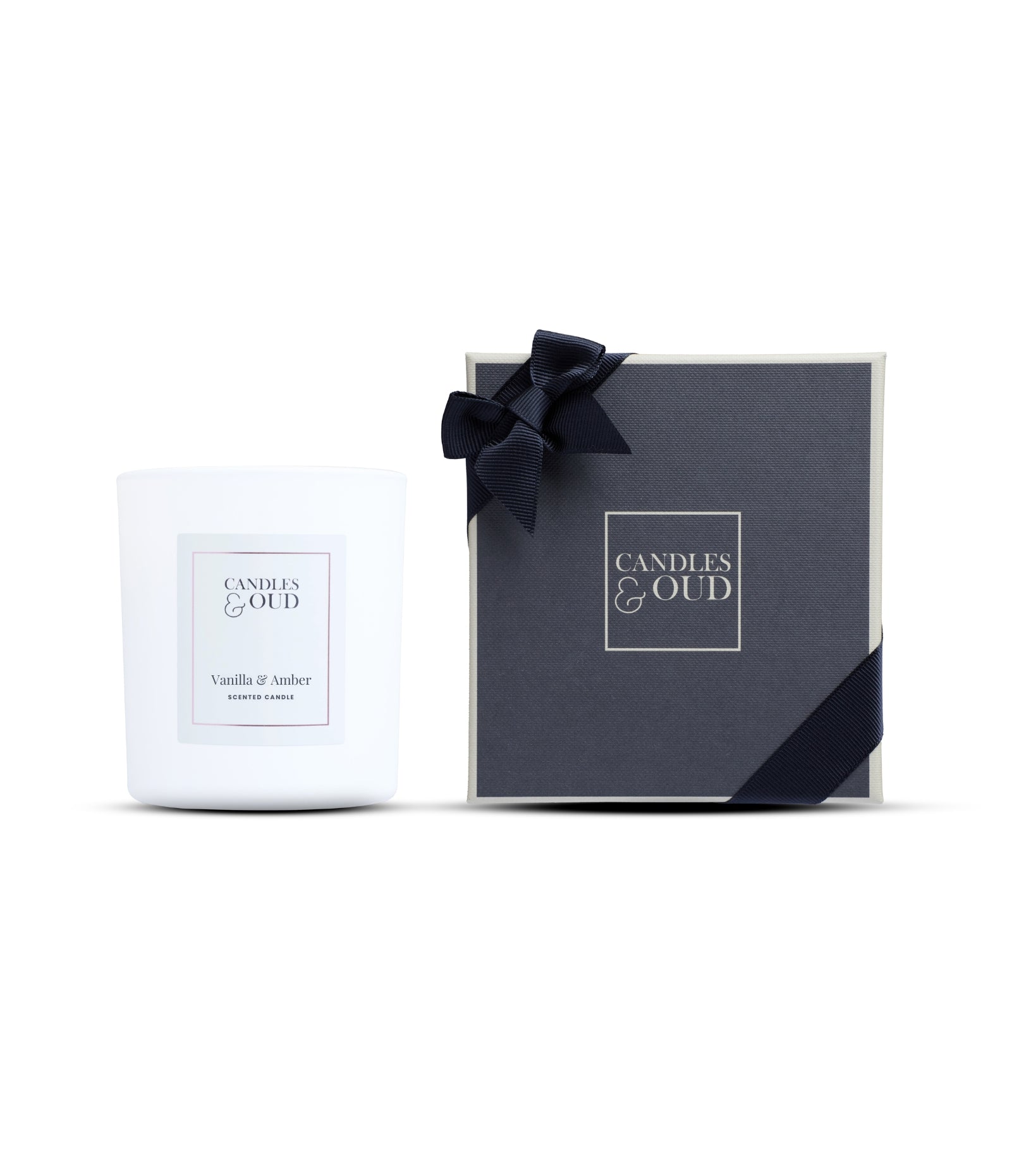 Vanilla & Amber Candle