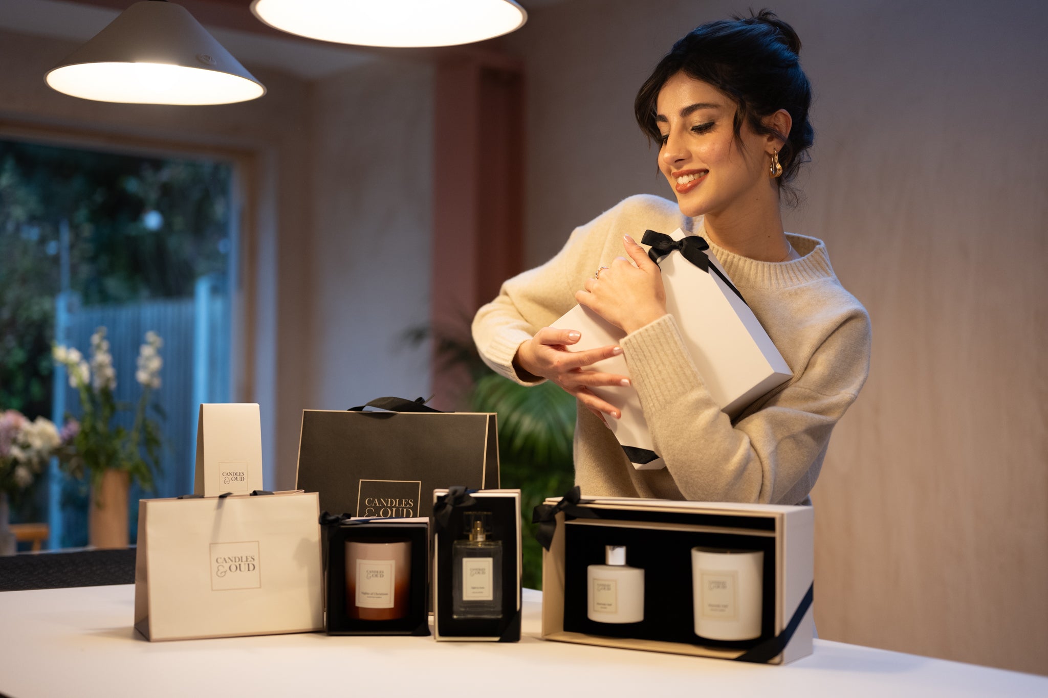 Candles & Oud | Feel Exceptional