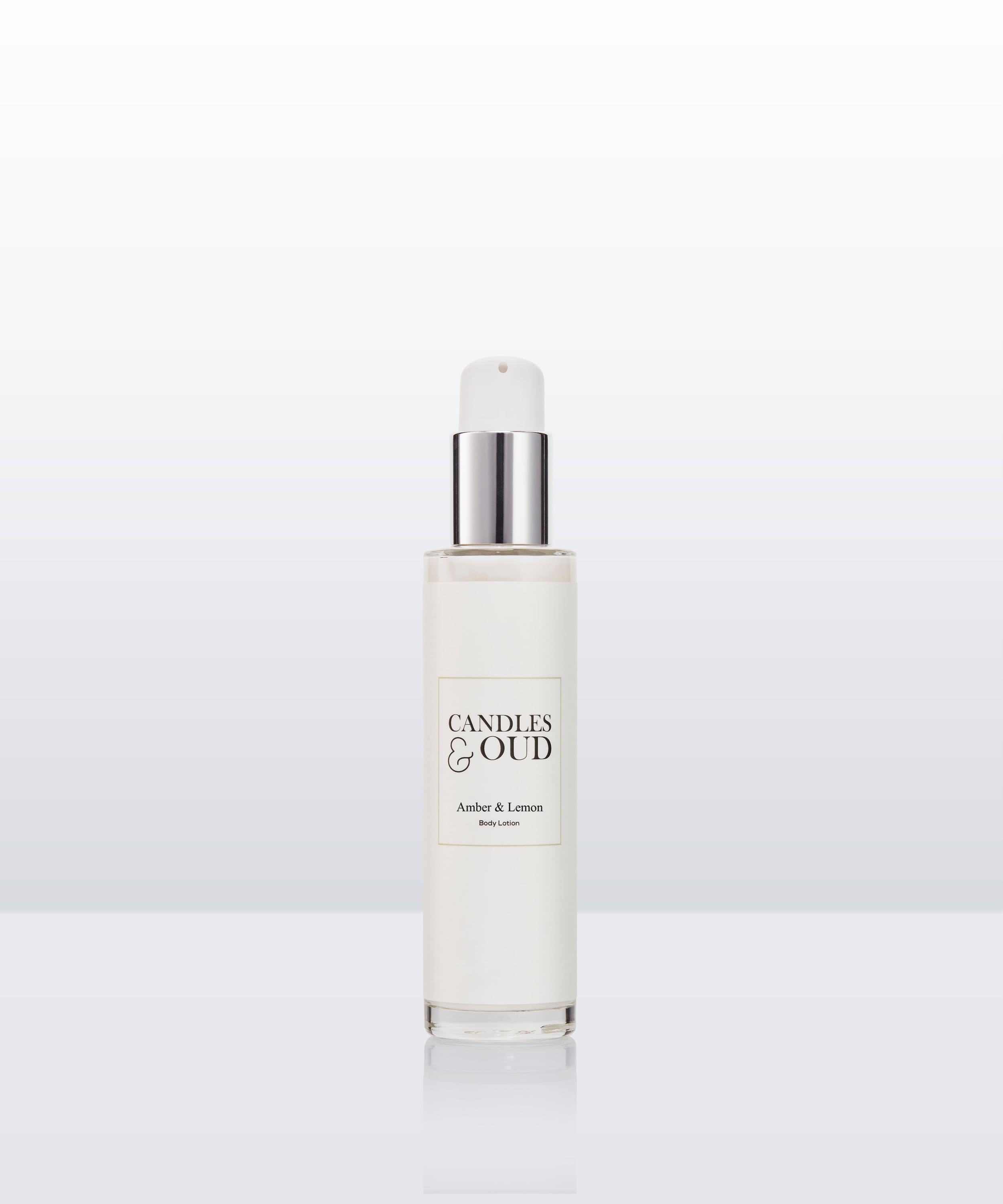 Amber & Lemon Body Lotion