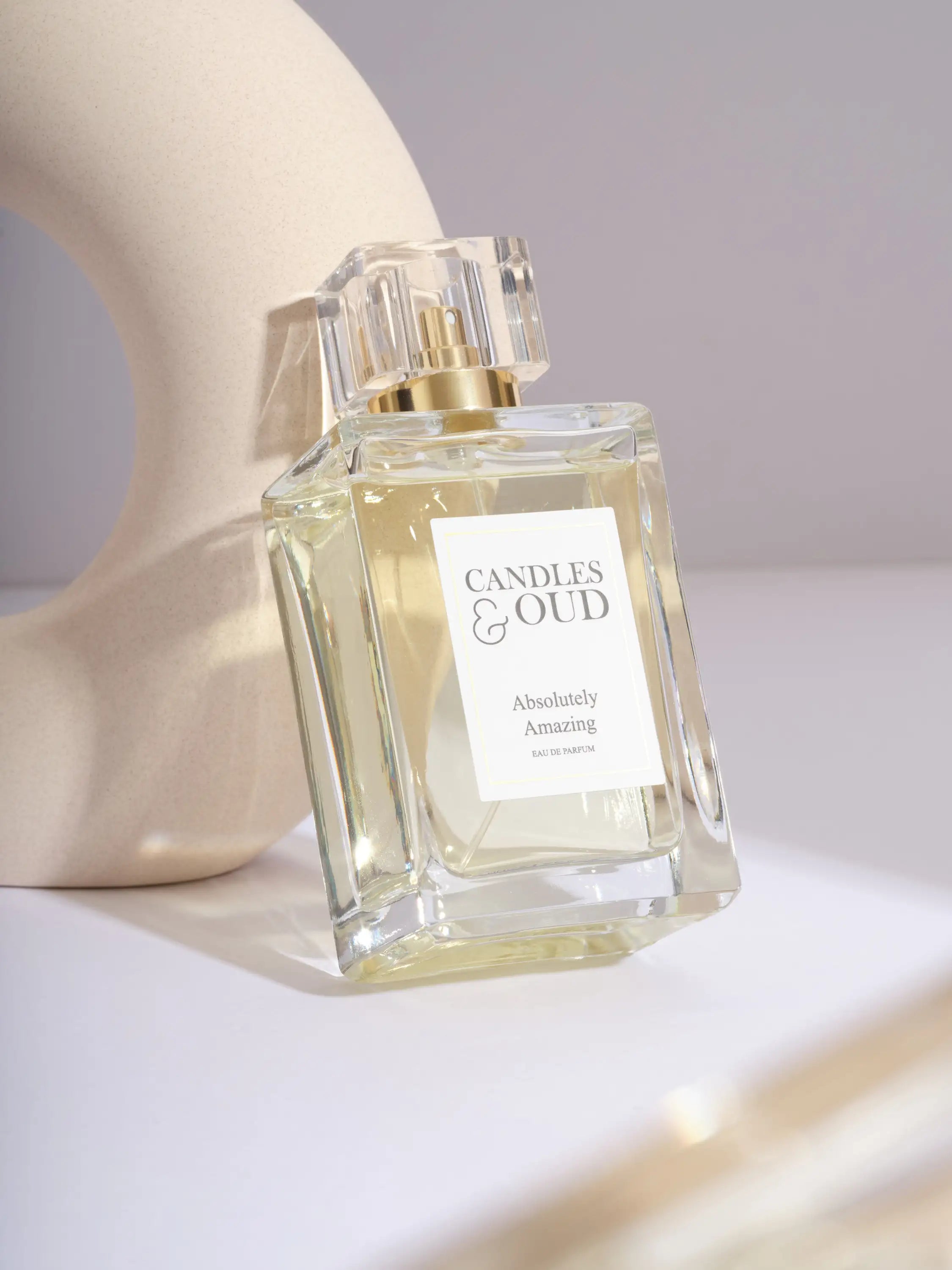 Absolutely Amazing Eau de Parfum | Candles and Oud – Candles & Oud