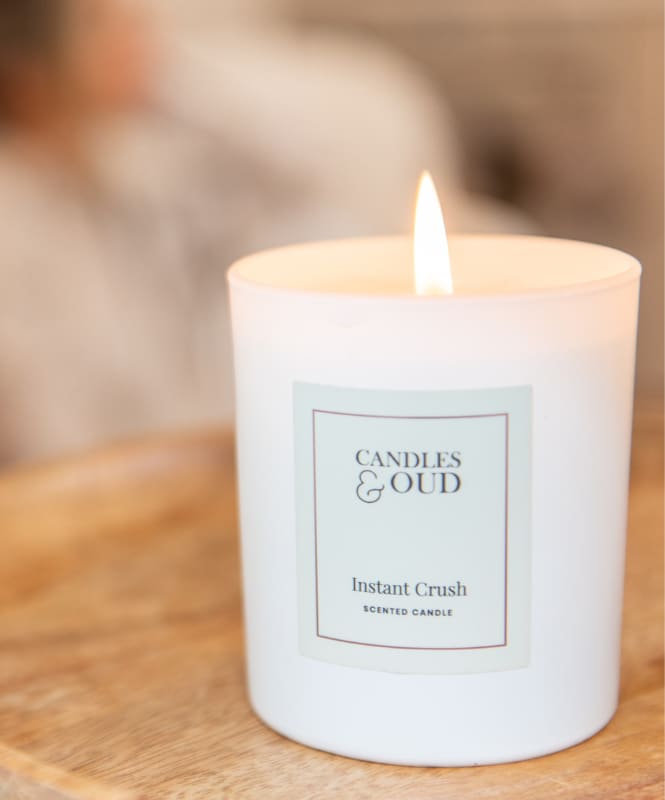 Instant Crush Candle Candles & Oud Candles & Oud