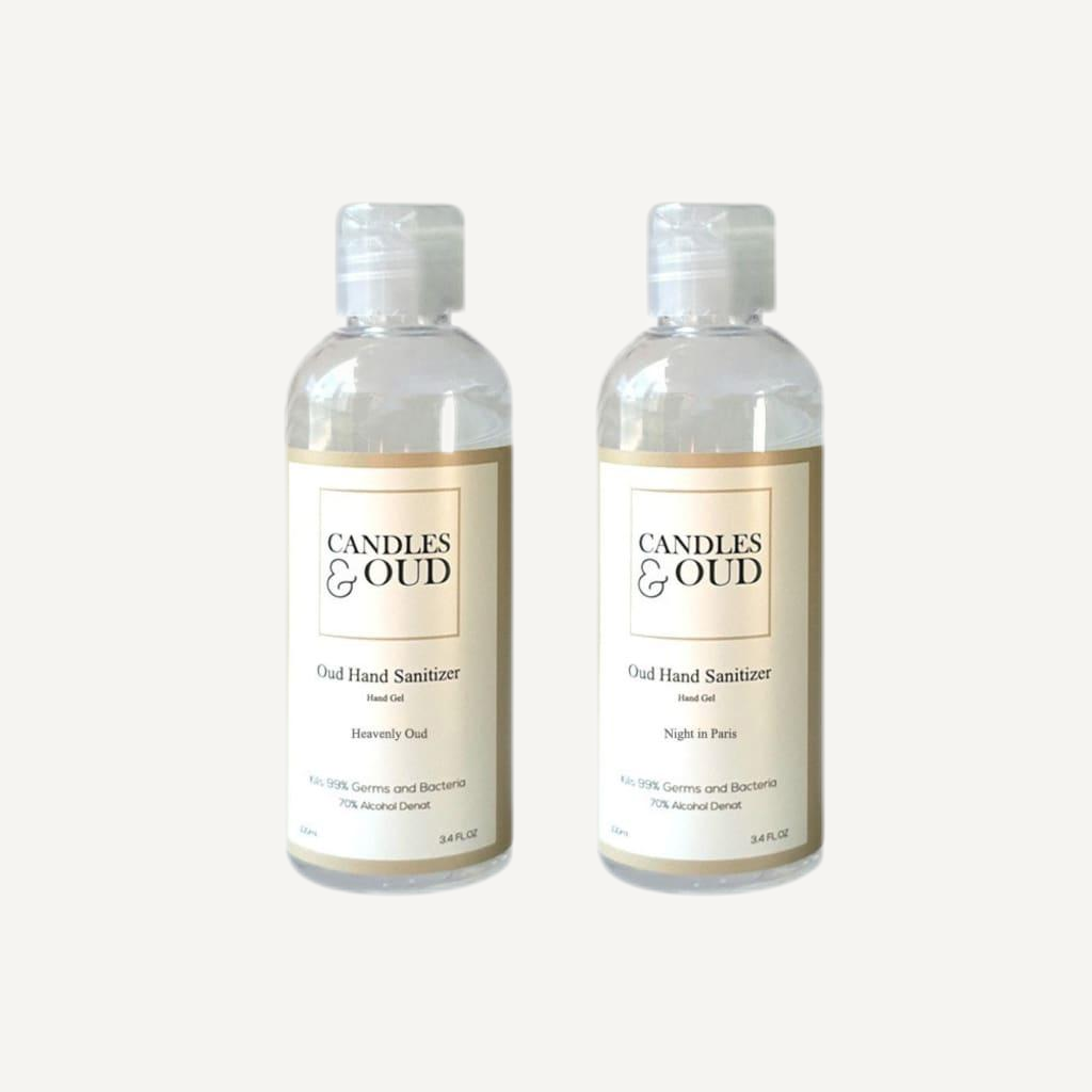 Hand Sanitizer Gel – Bundle