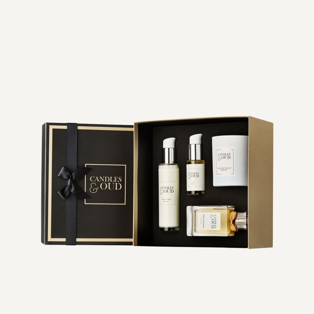 Night In Paris Gift Set