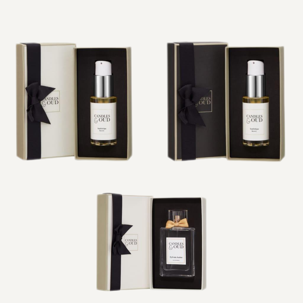 Sylvan Amber Bundle