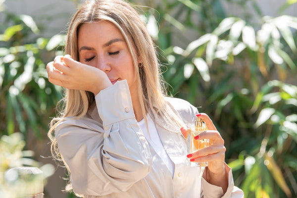 Why Scent Controls Your Mood  and How to Use It