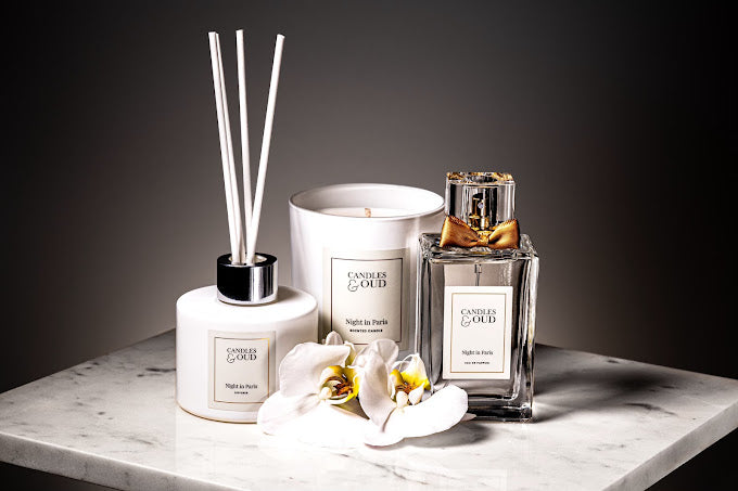 Oud Candle main image 1
