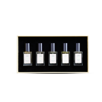 Eau De Parfum Travel Set - 5pcs