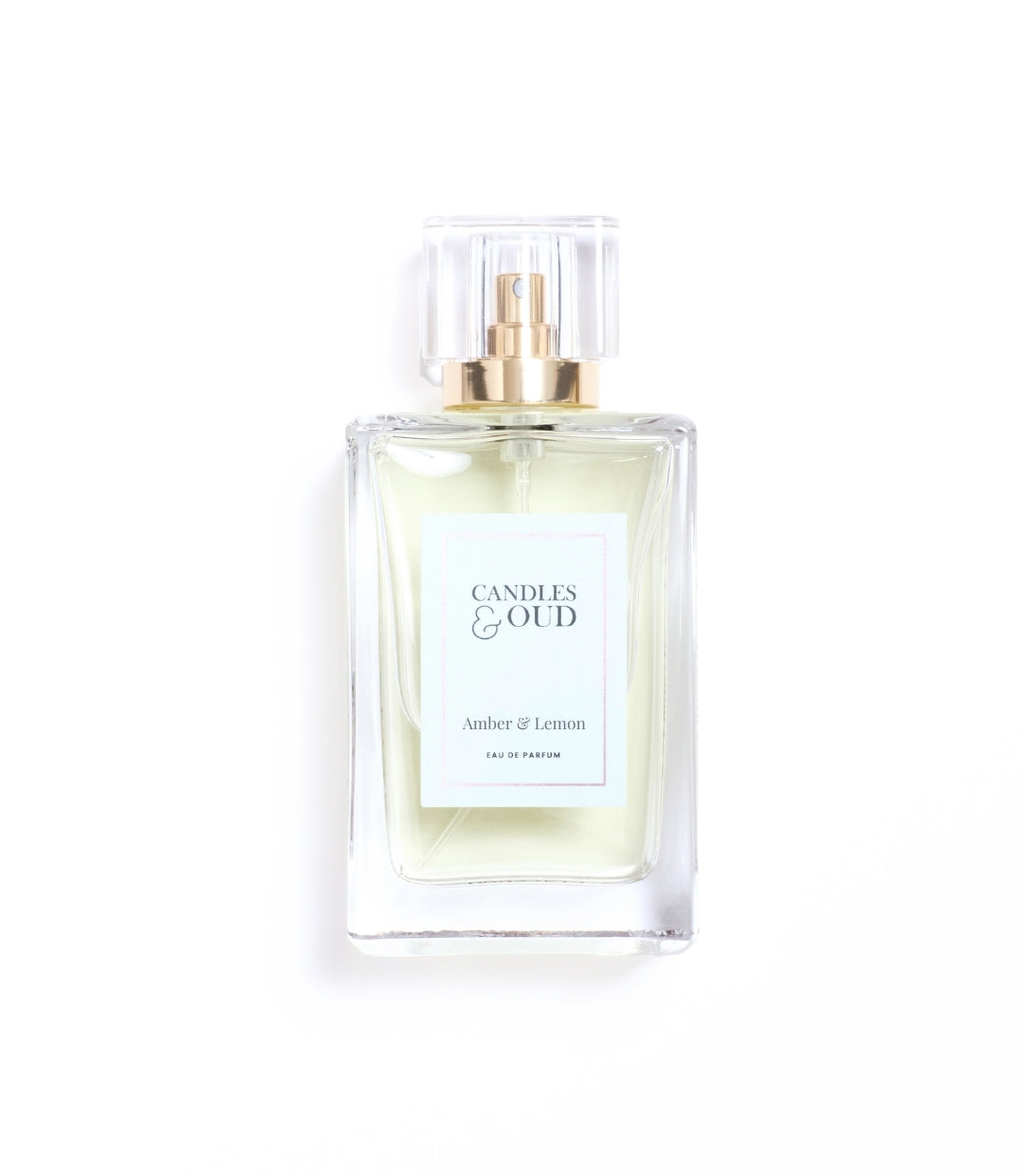 Amber &amp; Lemon Eau De Parfum