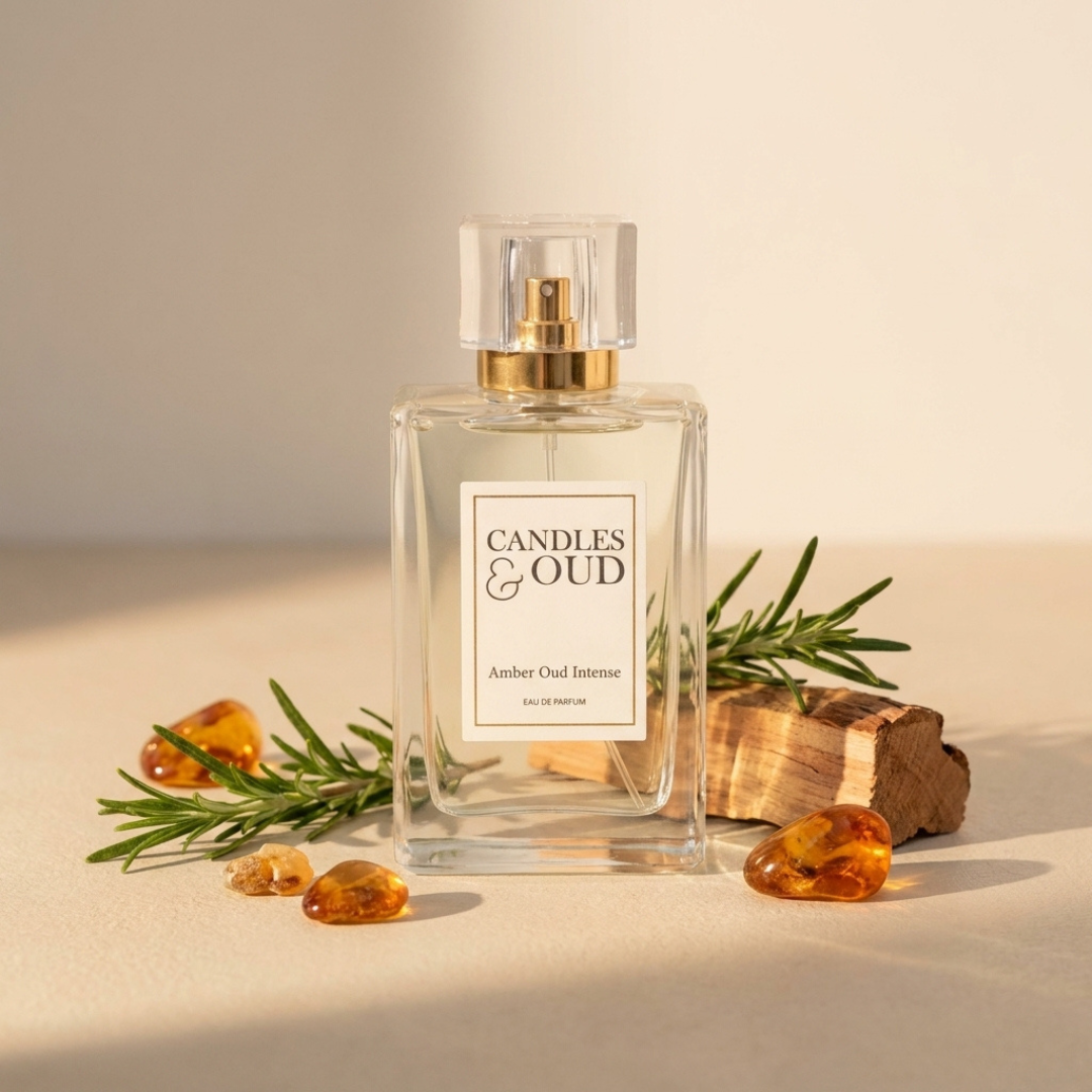 Amber Oud Intense Eau De Parfum
