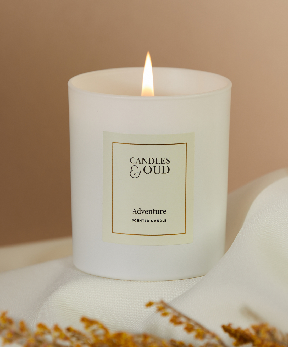Adventure Candle
