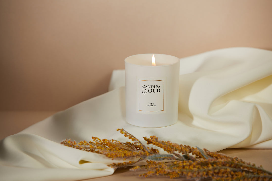 Candles & Oud Feel Exceptional