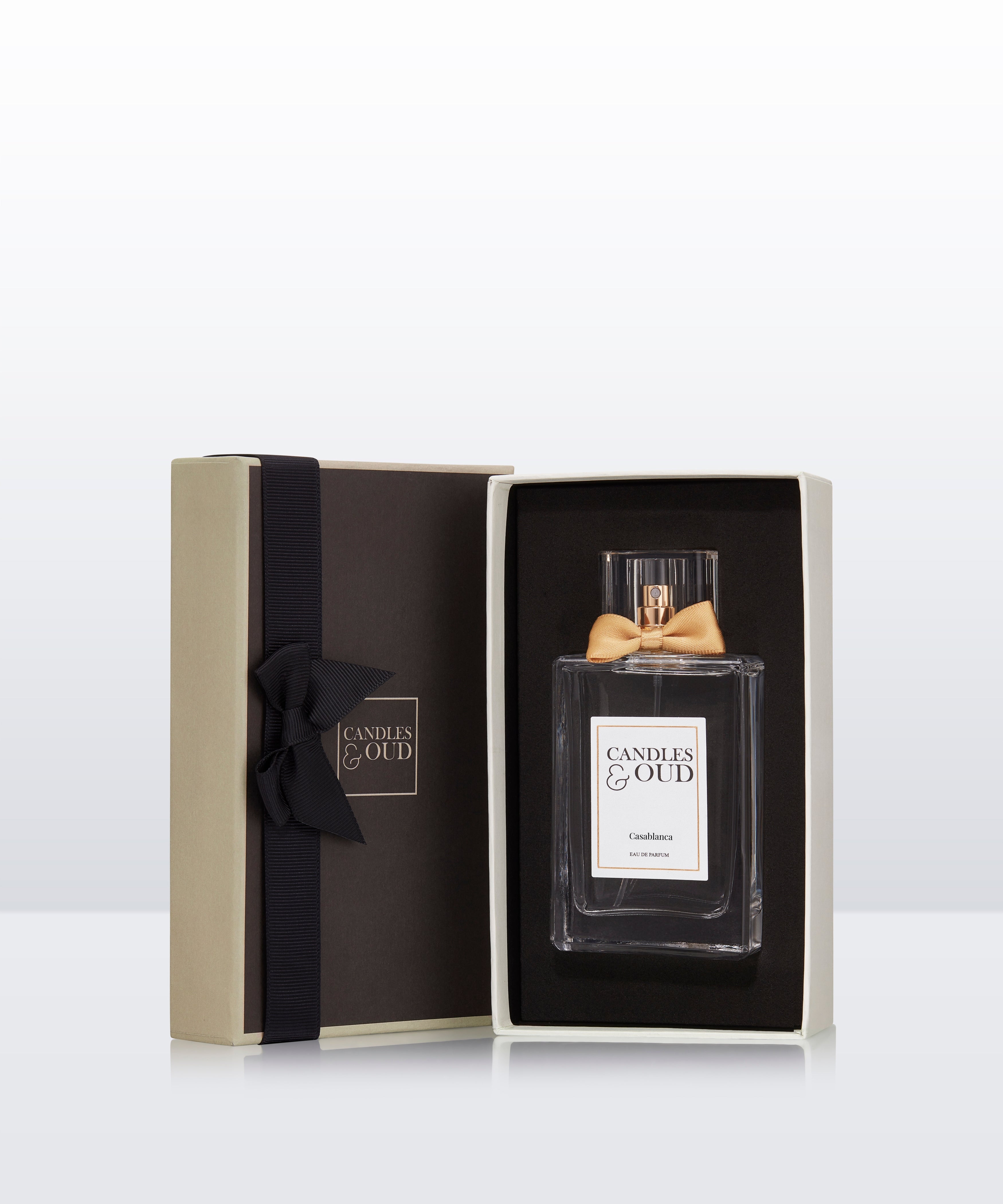 Casablanca Eau de Parfum | Candles and Oud – Candles & Oud