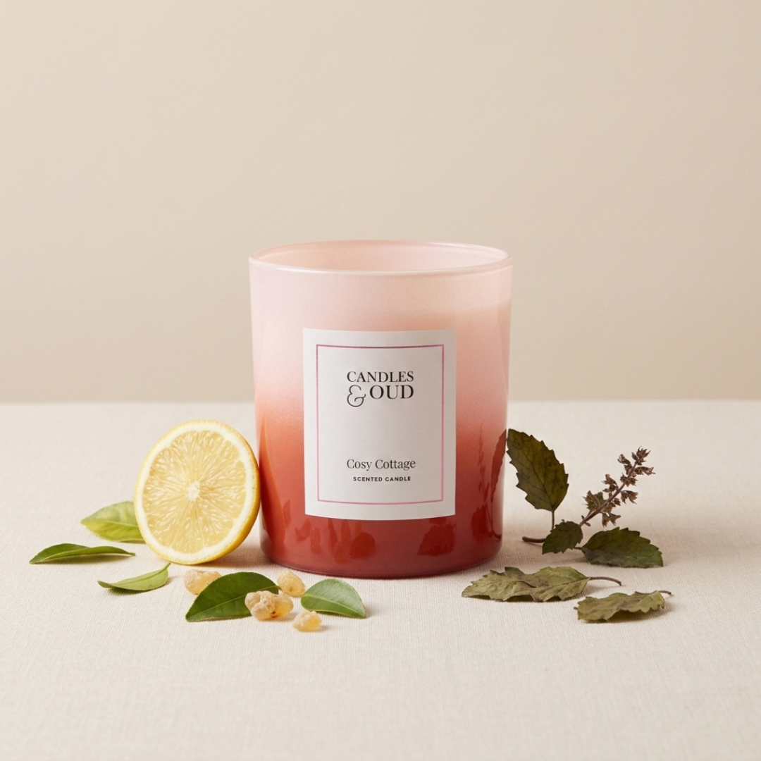 Cosy Cottage Candle