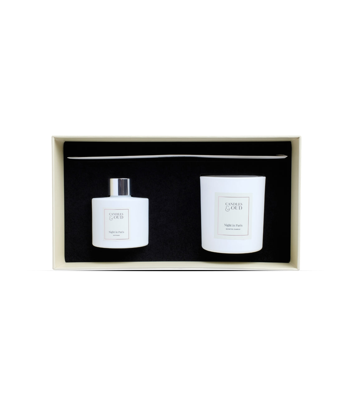 Candle & Diffuser Set