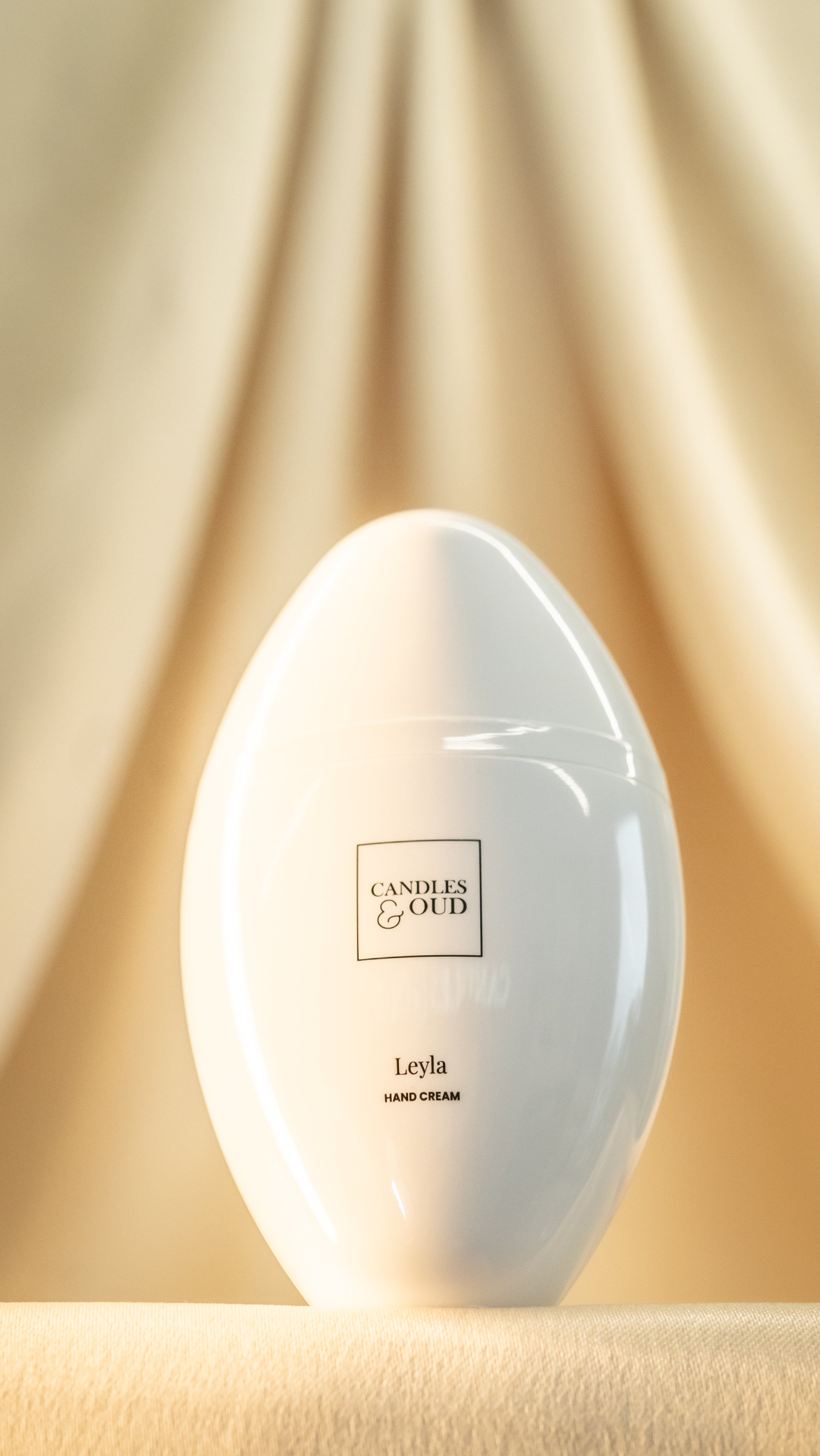Leyla Hand Cream