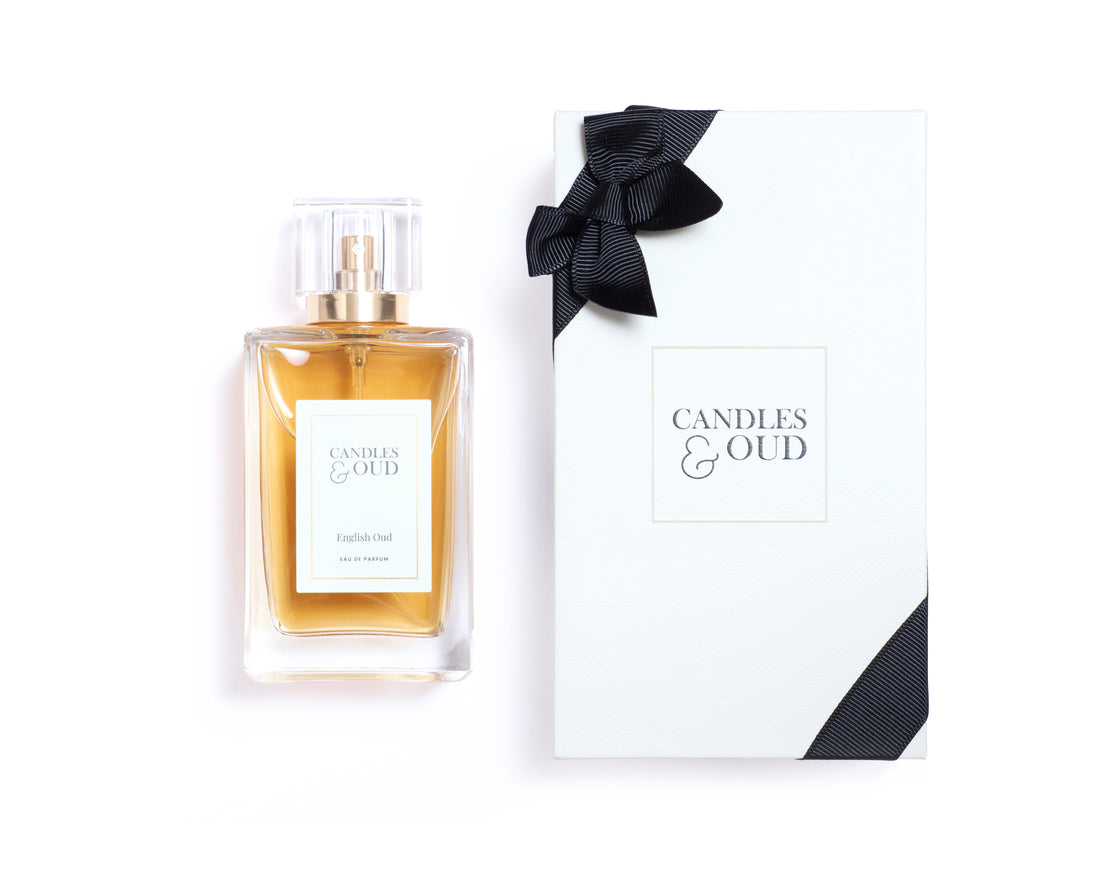 English Oud Eau De Parfum