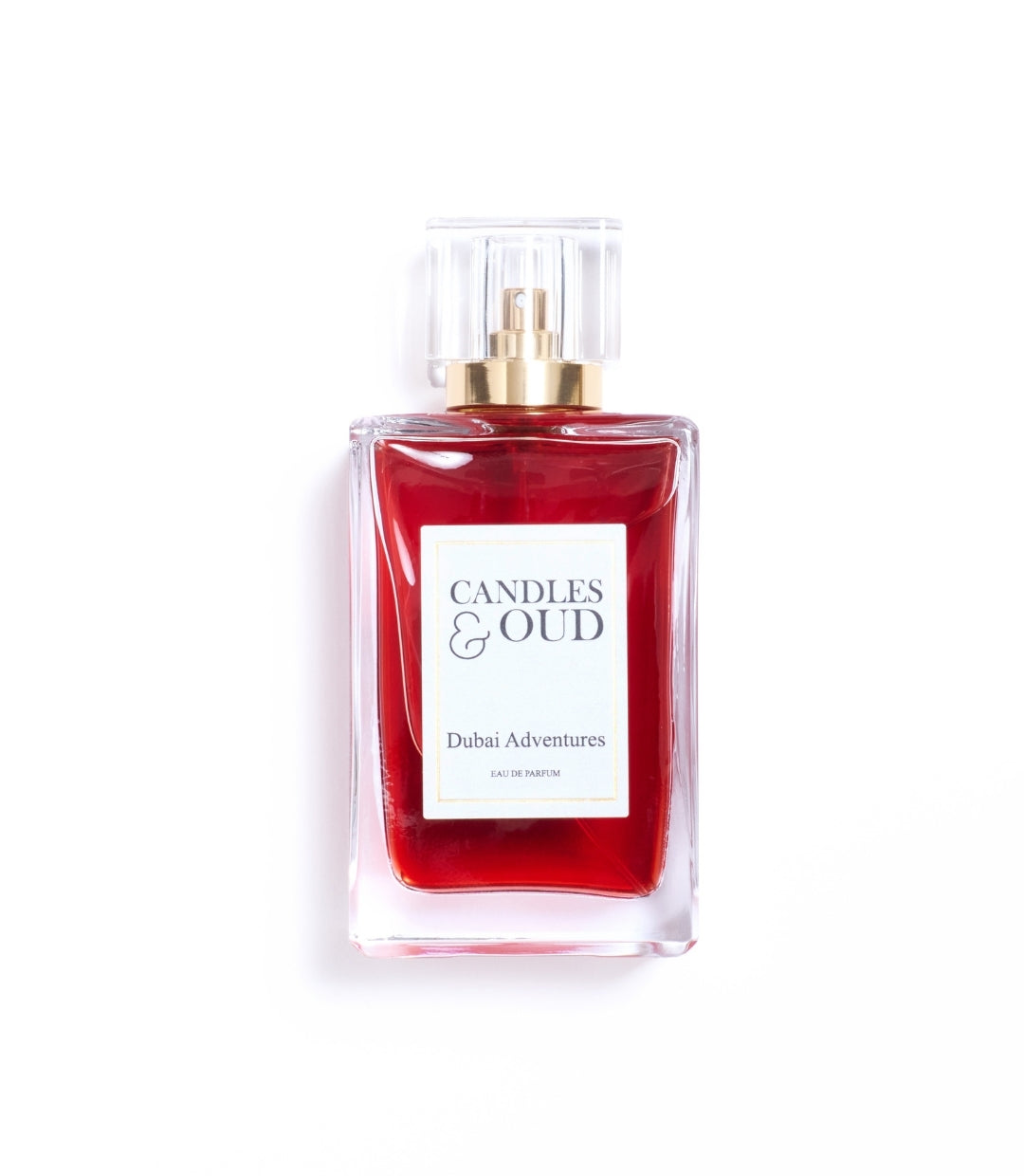 Dubai Adventures Eau De Parfum