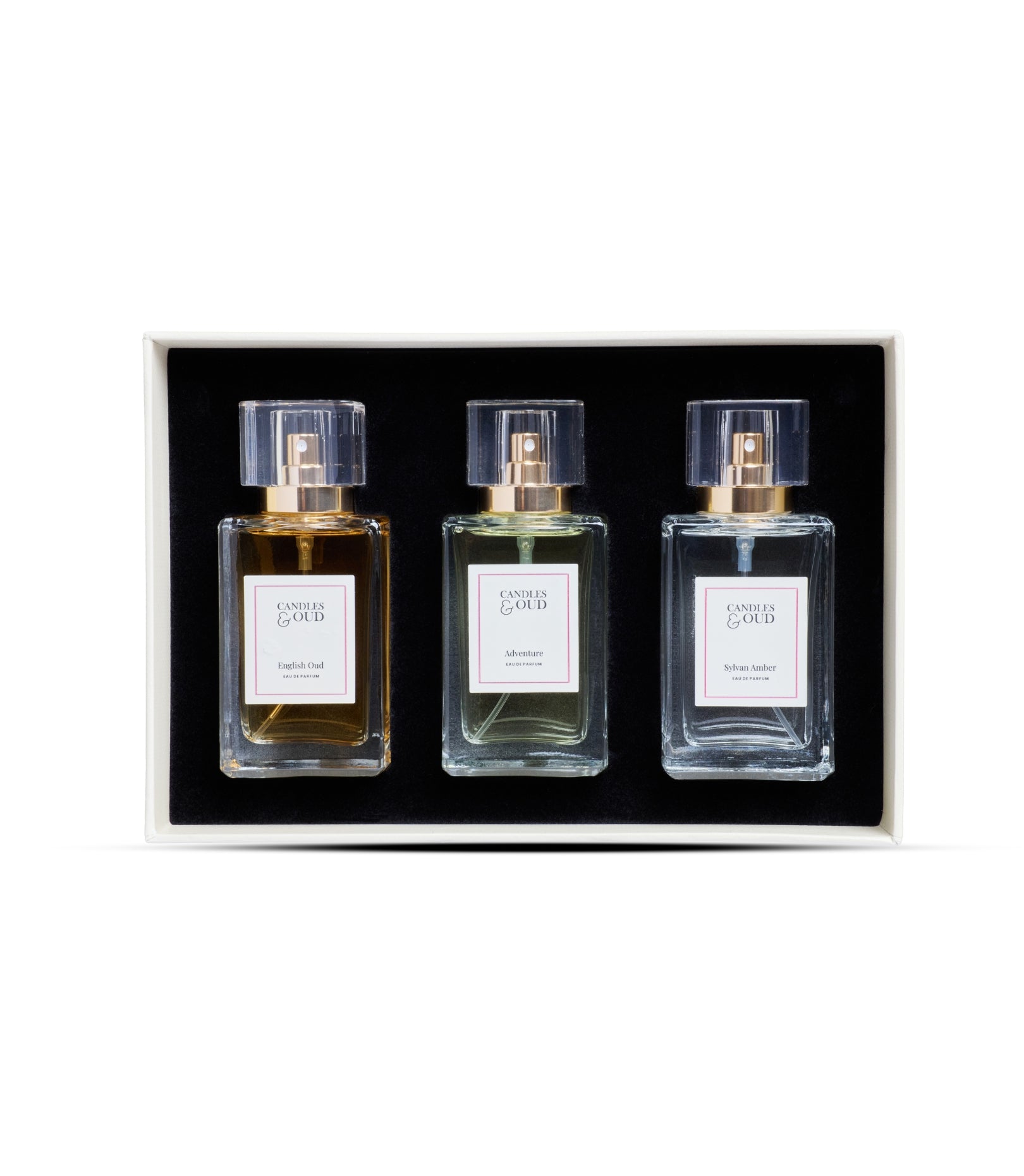 Eau de Parfum Trio