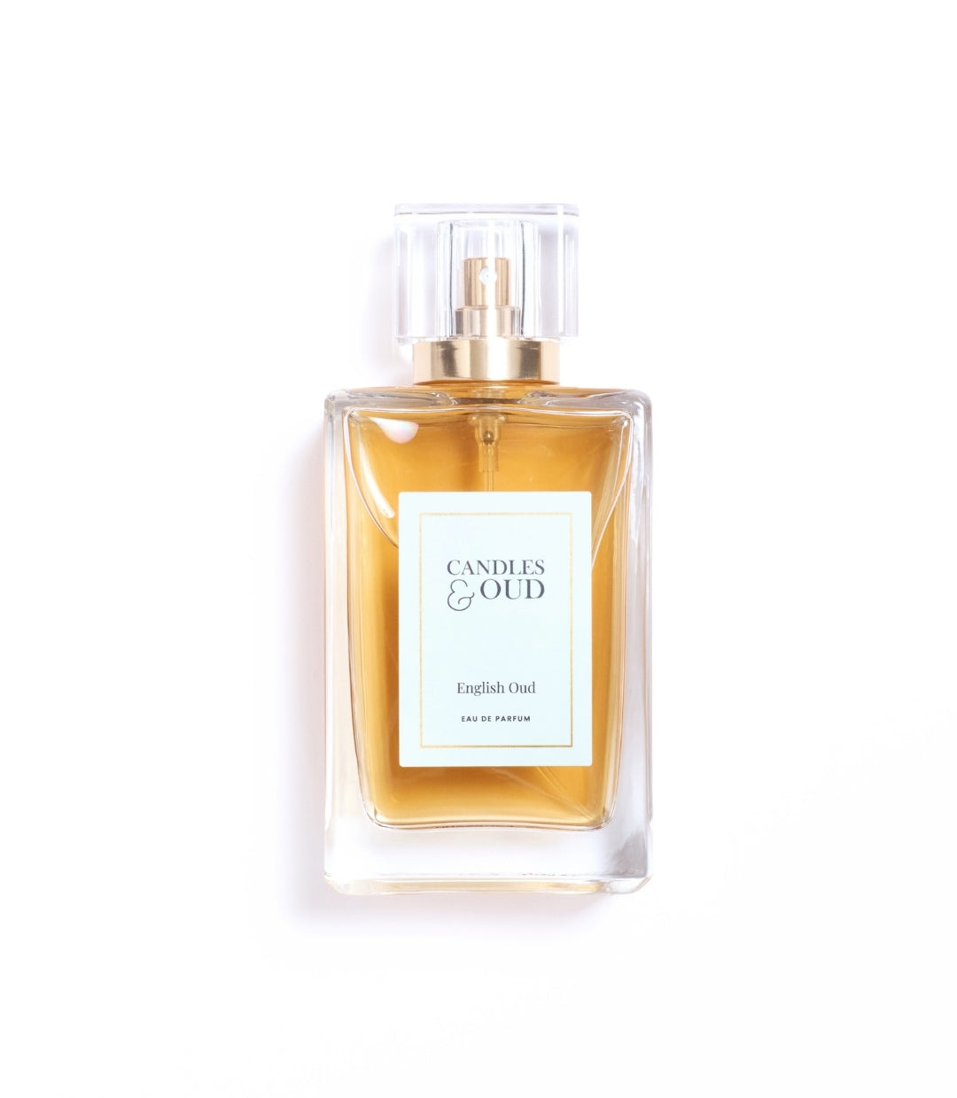 English Oud Eau De Parfum