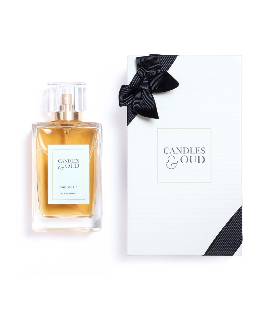 English Oud Eau De Parfum