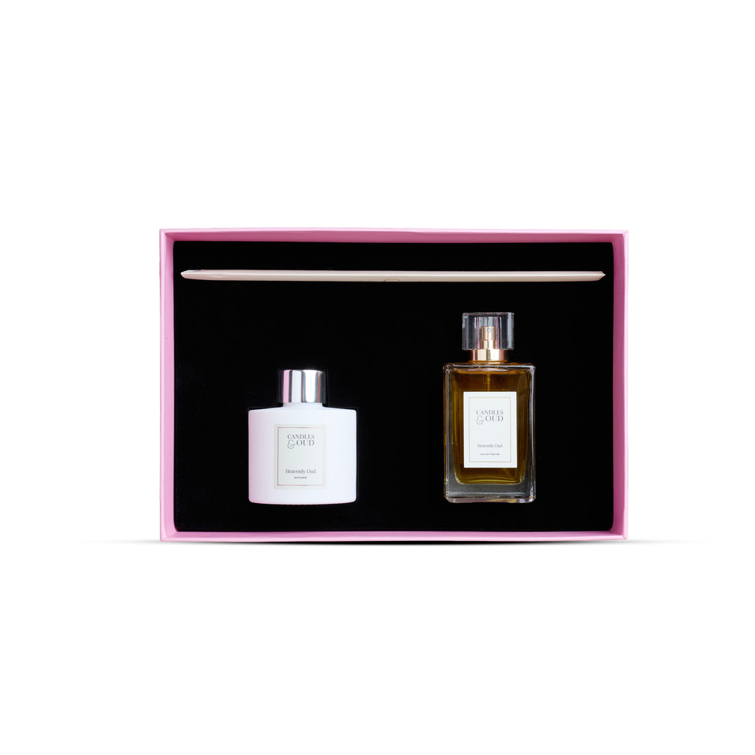 Heavenly Oud Eau de Parfum & Diffuser Gift Set