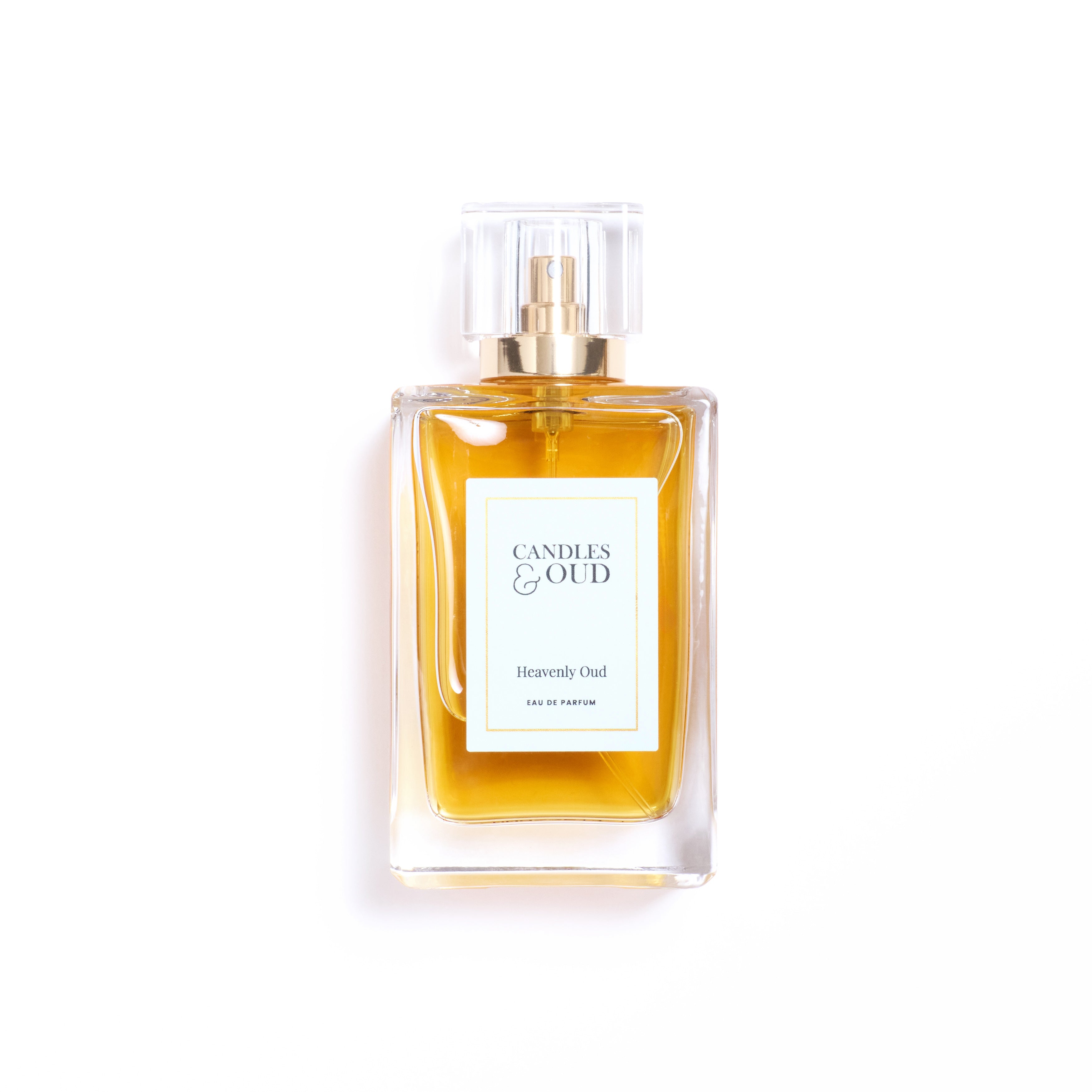 Heavenly Oud Eau De Parfum