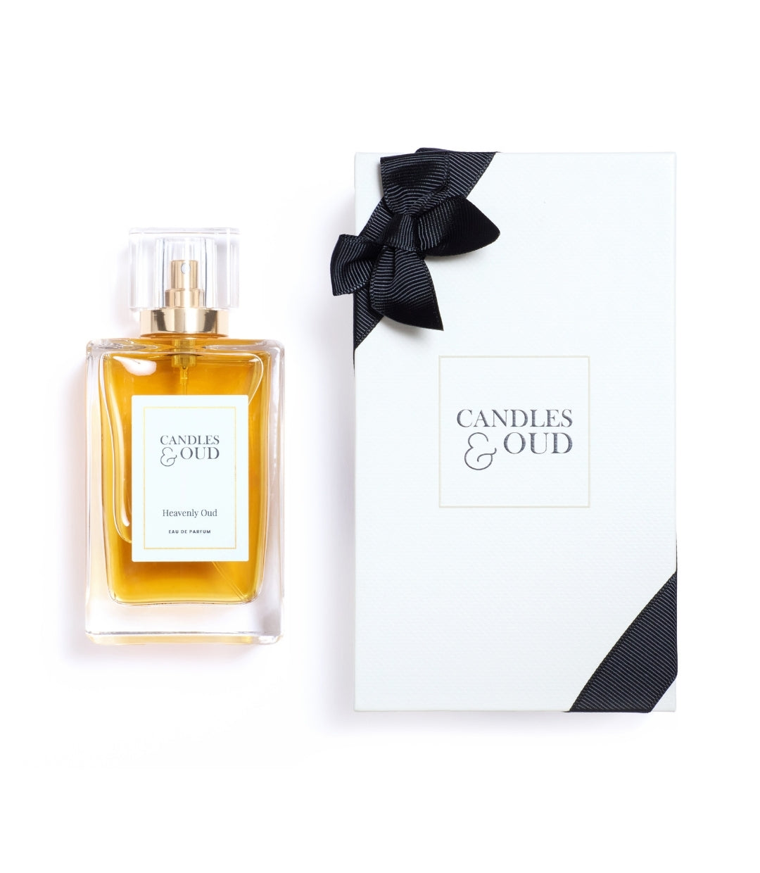 Heavenly Oud Eau De Parfum