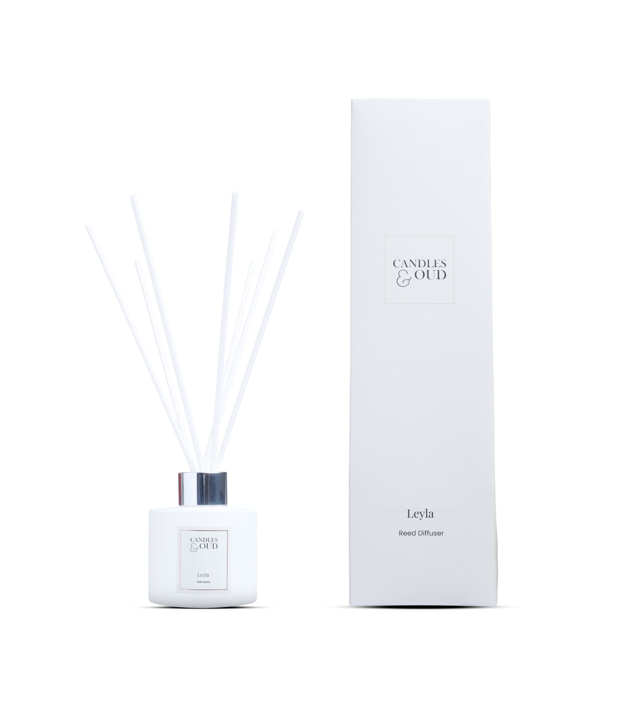 Lyla Reed Diffuser Leyla Reed Diffuser | Candles & Oud – Candles & Oud