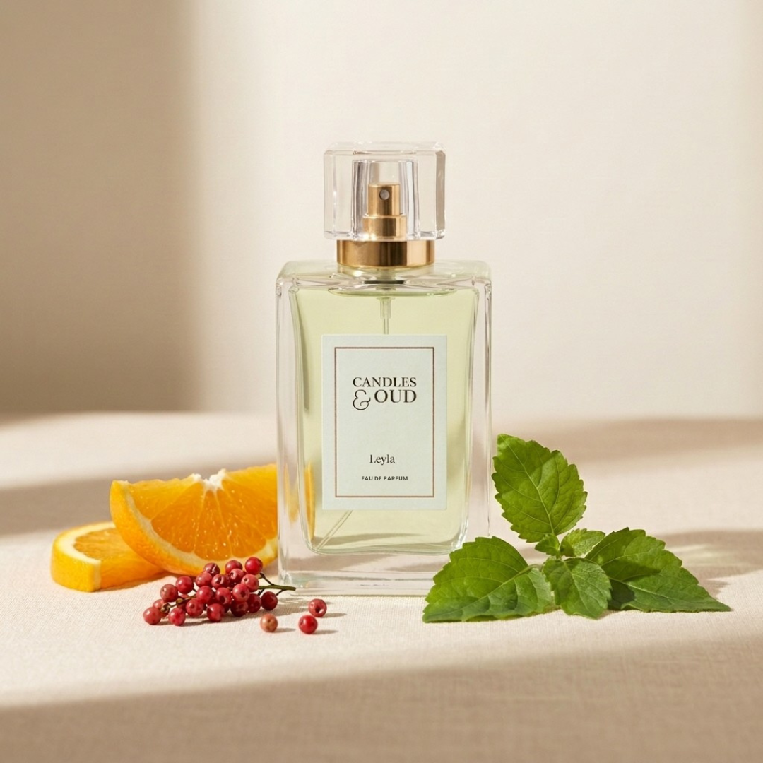 Leyla Eau De Parfum