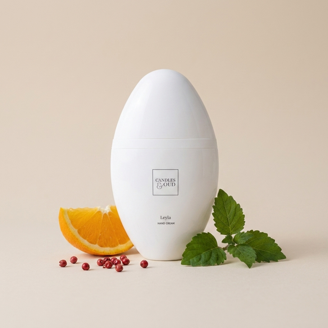 Leyla Hand Cream