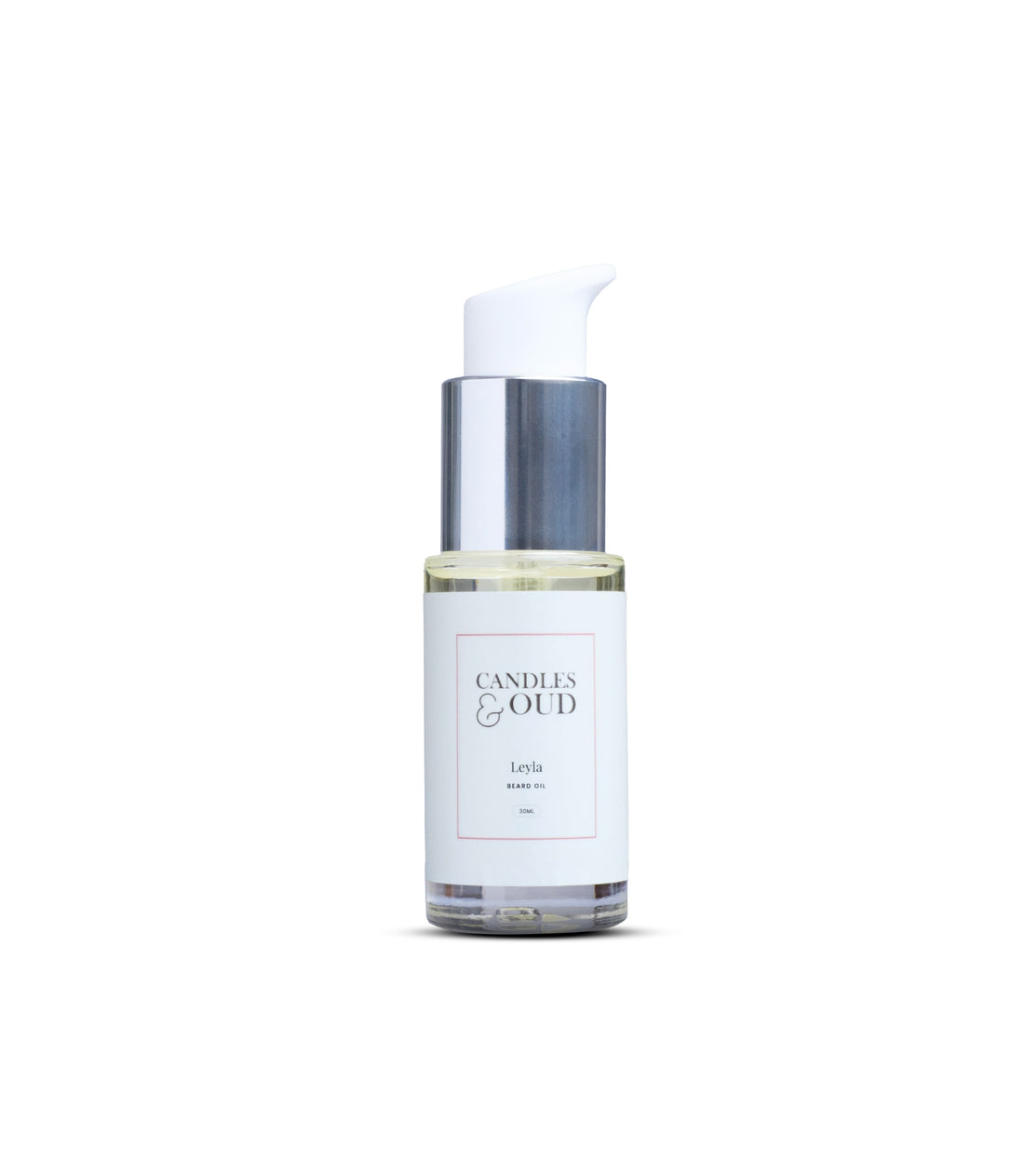 Leyla Beard Oil