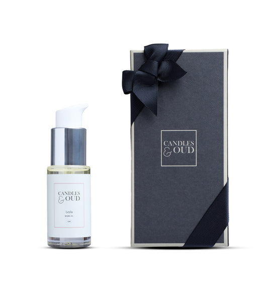 Leyla Beard Oil