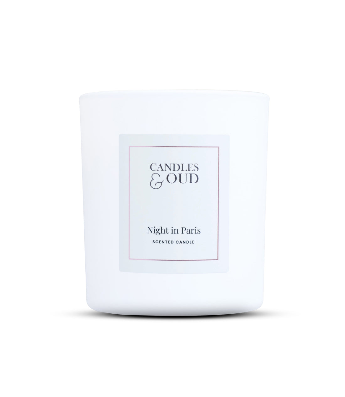 Night in Paris Candle