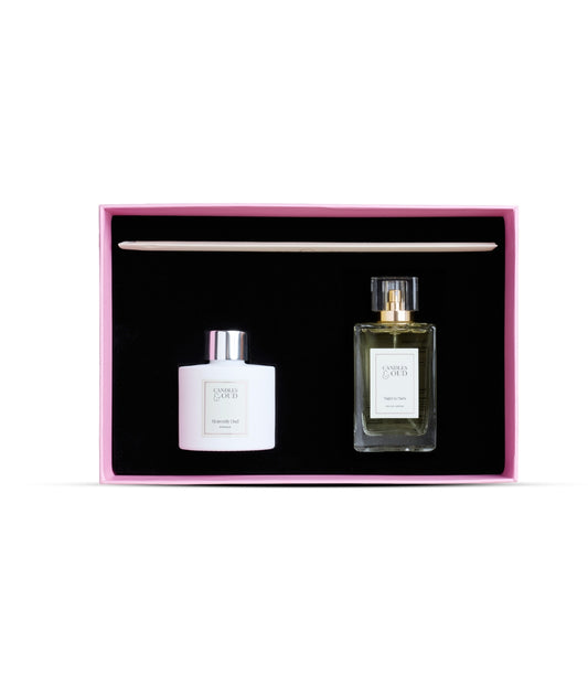 Night in Paris Eau de Parfum & Diffuser Gift Set
