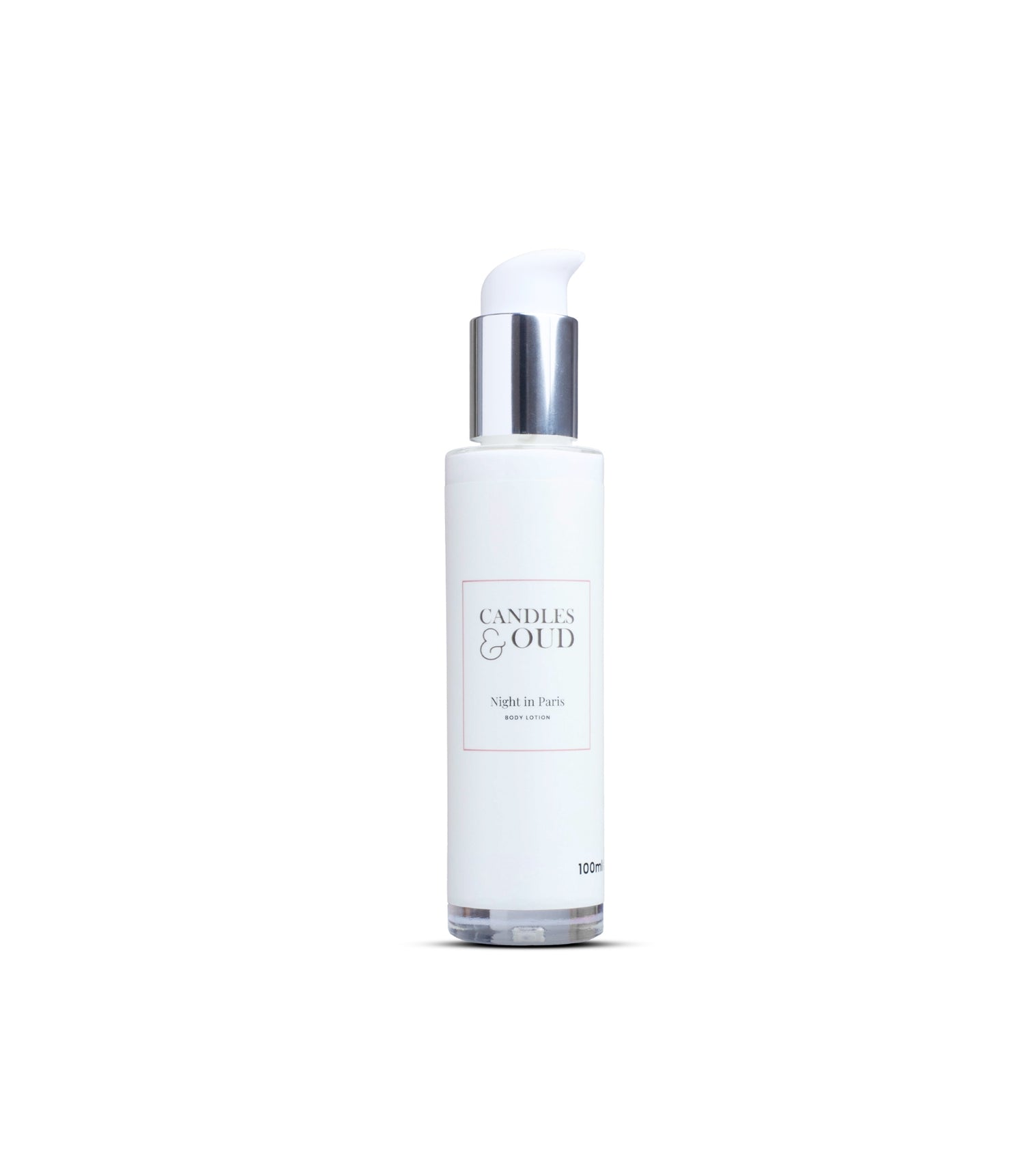 Night in Paris Body Lotion