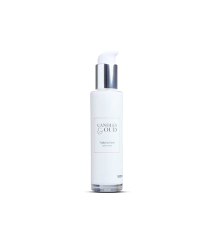 Night in Paris Body Lotion