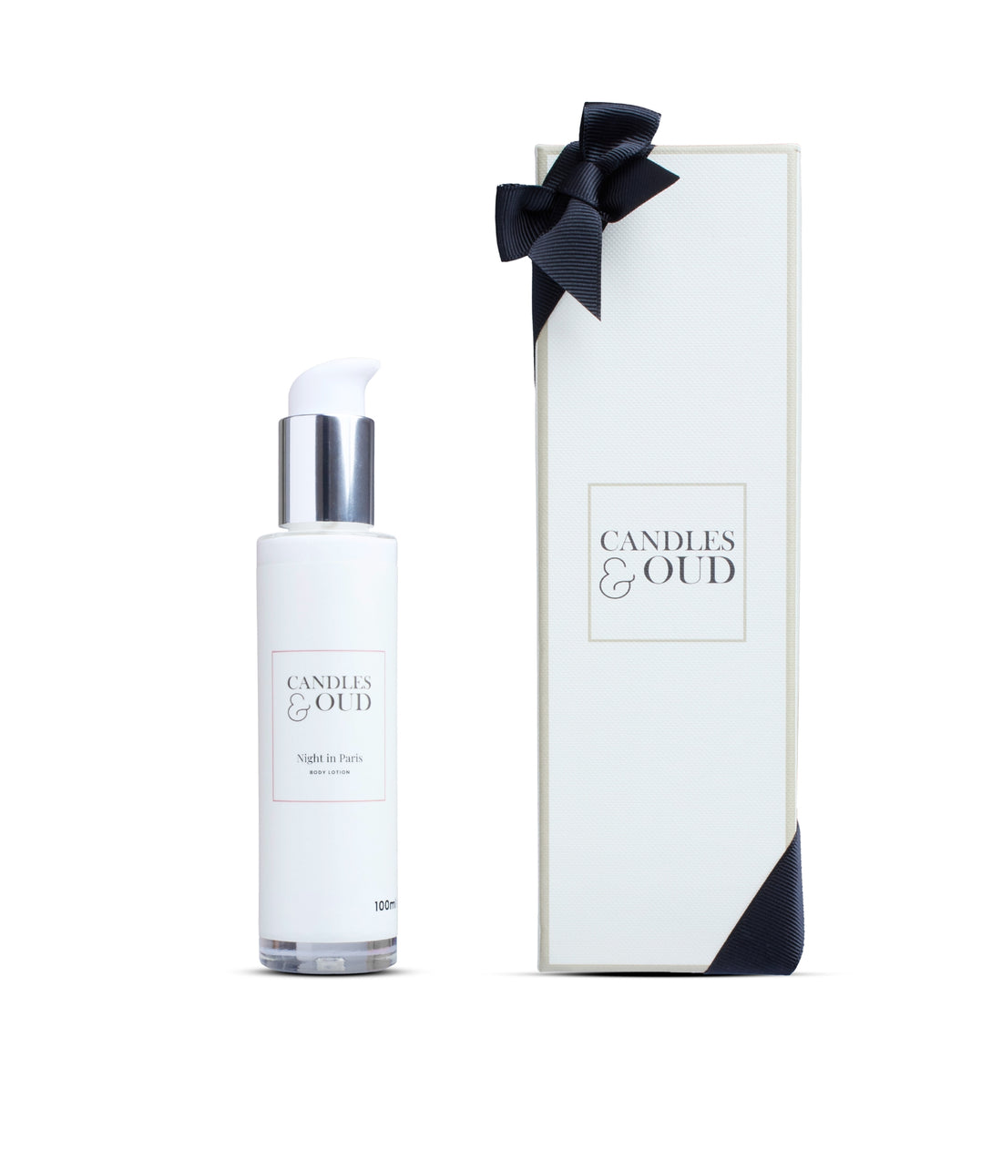 Night in Paris Body Lotion