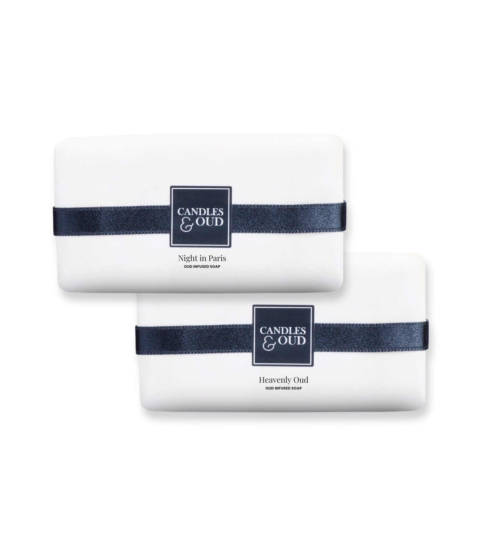 Night in Paris & Heavenly Oud Soap Bundle
