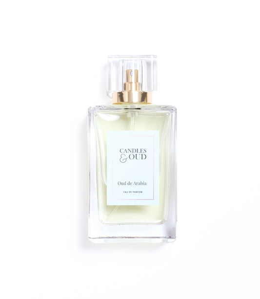 Oud de Arabia Eau De Parfum