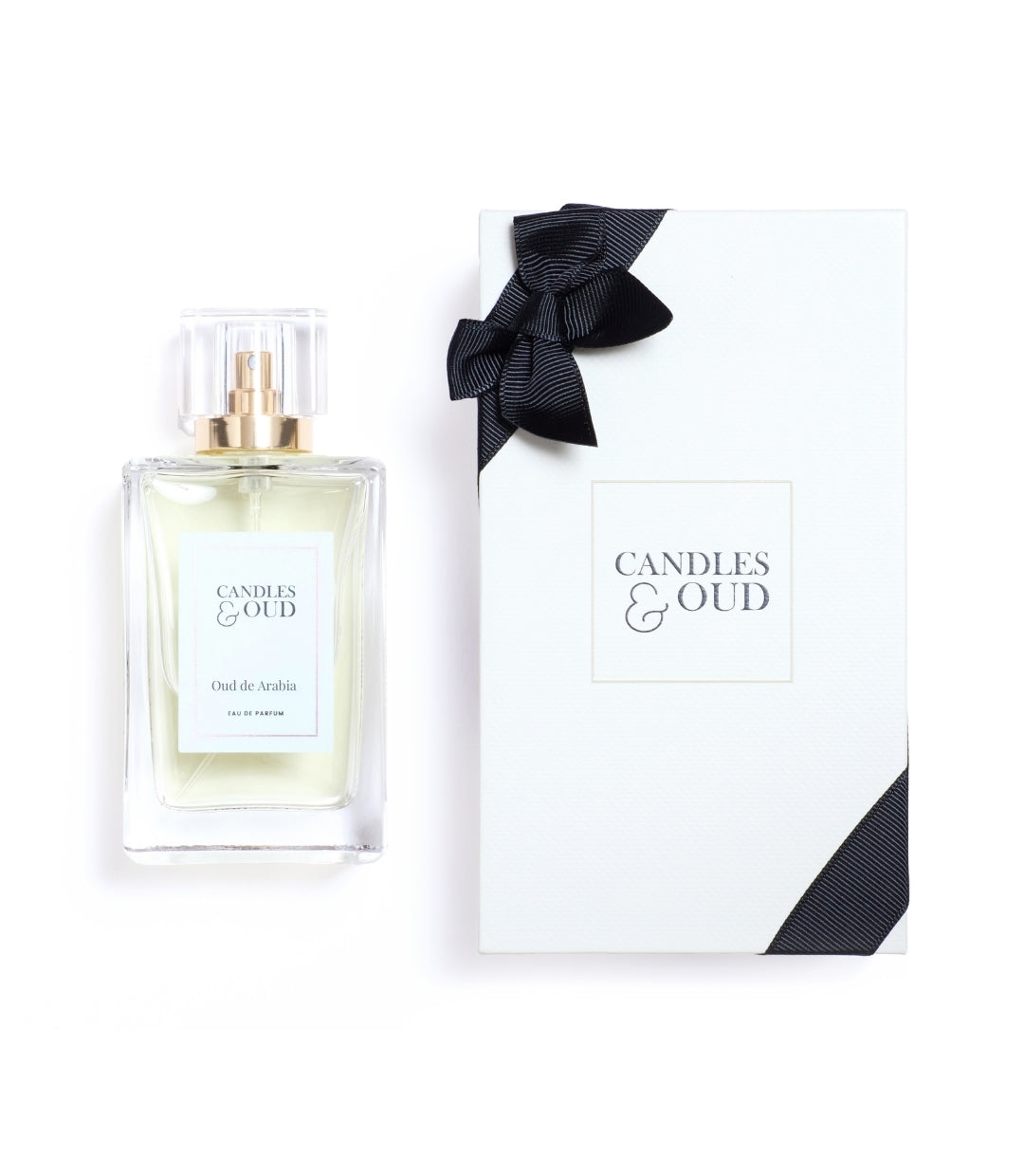 Oud de Arabia Eau De Parfum