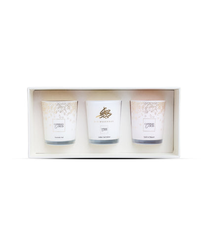 Ramadan Candle Set