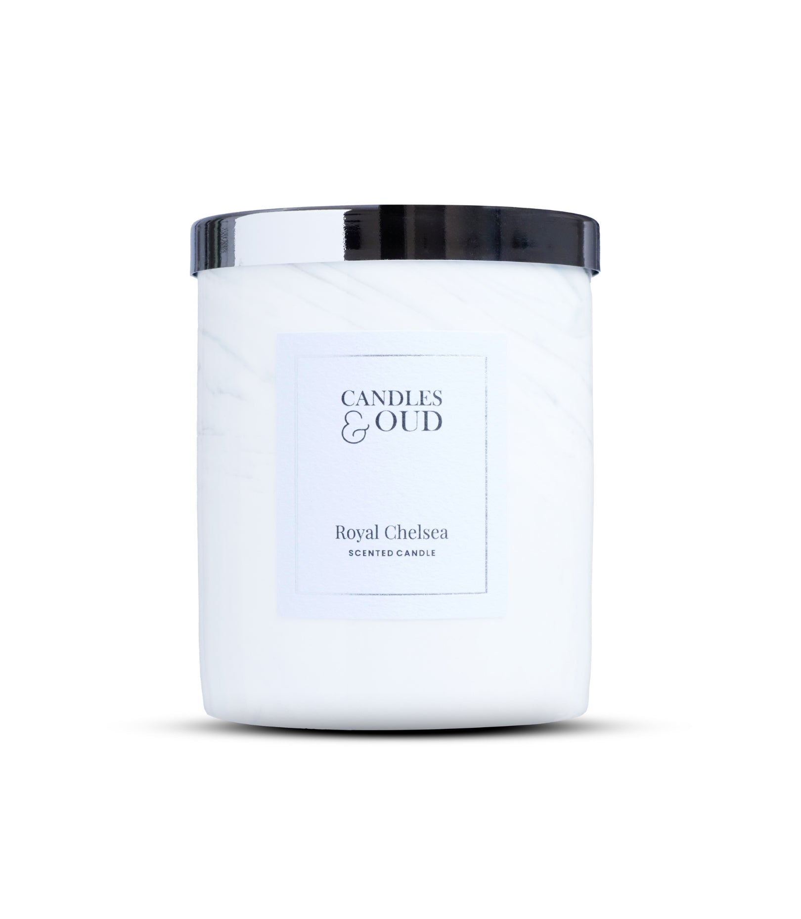 Royal Chelsea Marble Candle