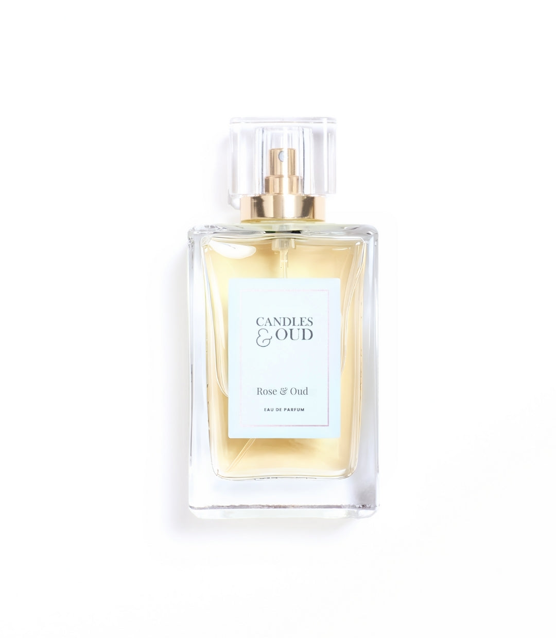 Rose & Oud Eau De Parfum