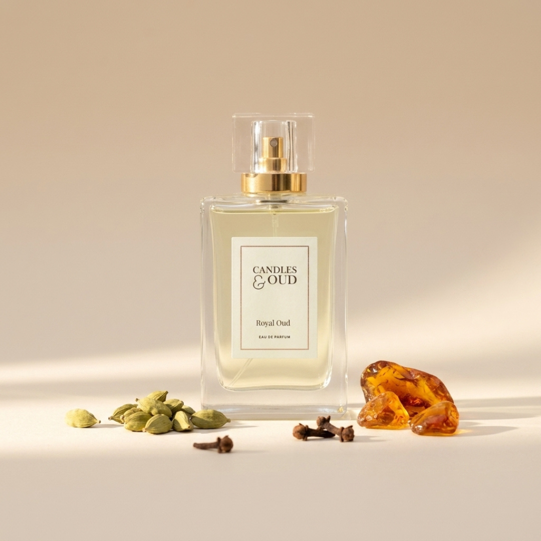 Royal Oud Eau De Parfum