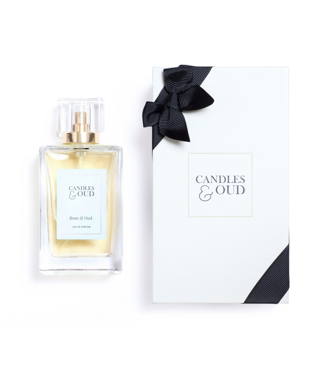 Rose & Oud Eau De Parfum